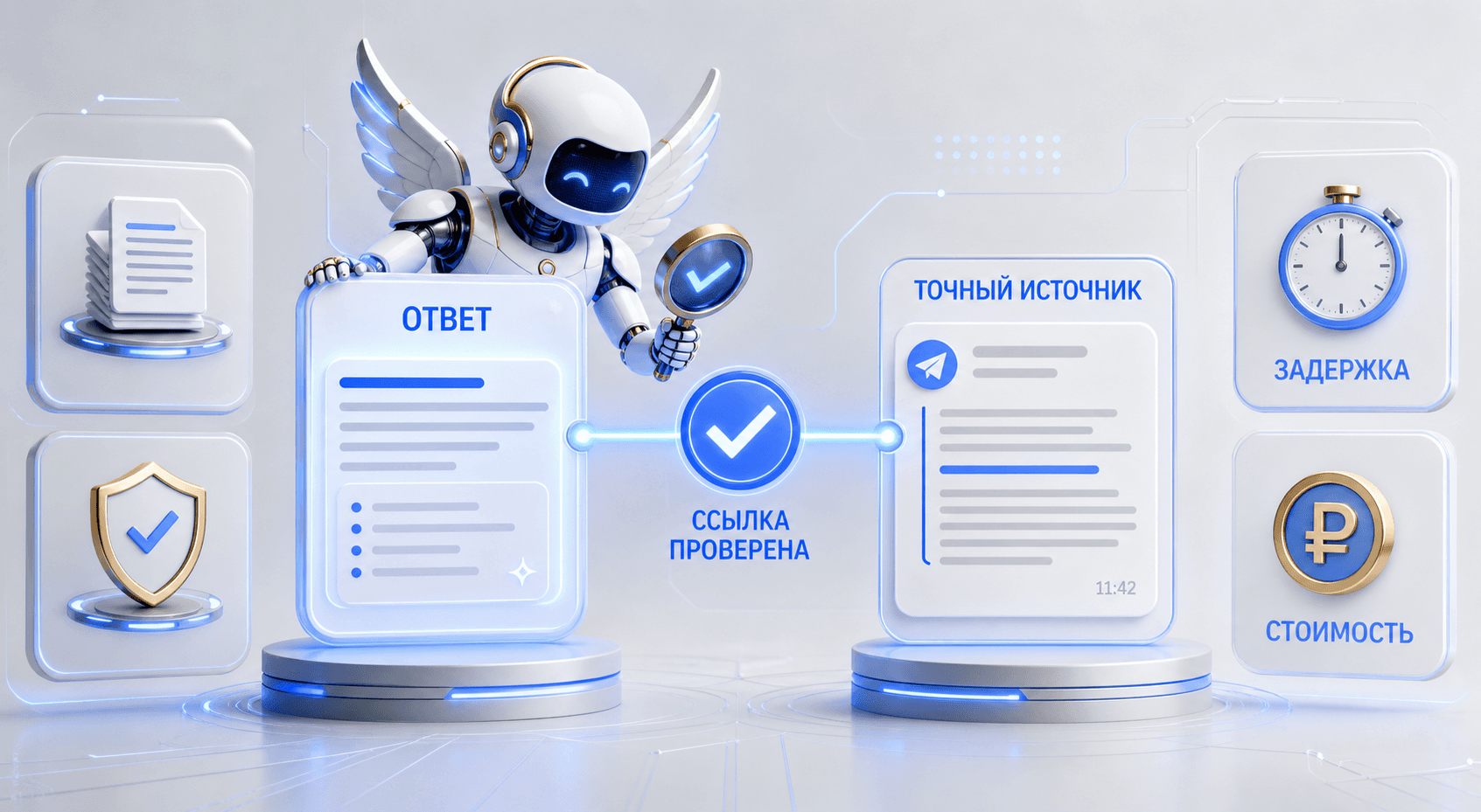 Контур проверки источников RAG-бота