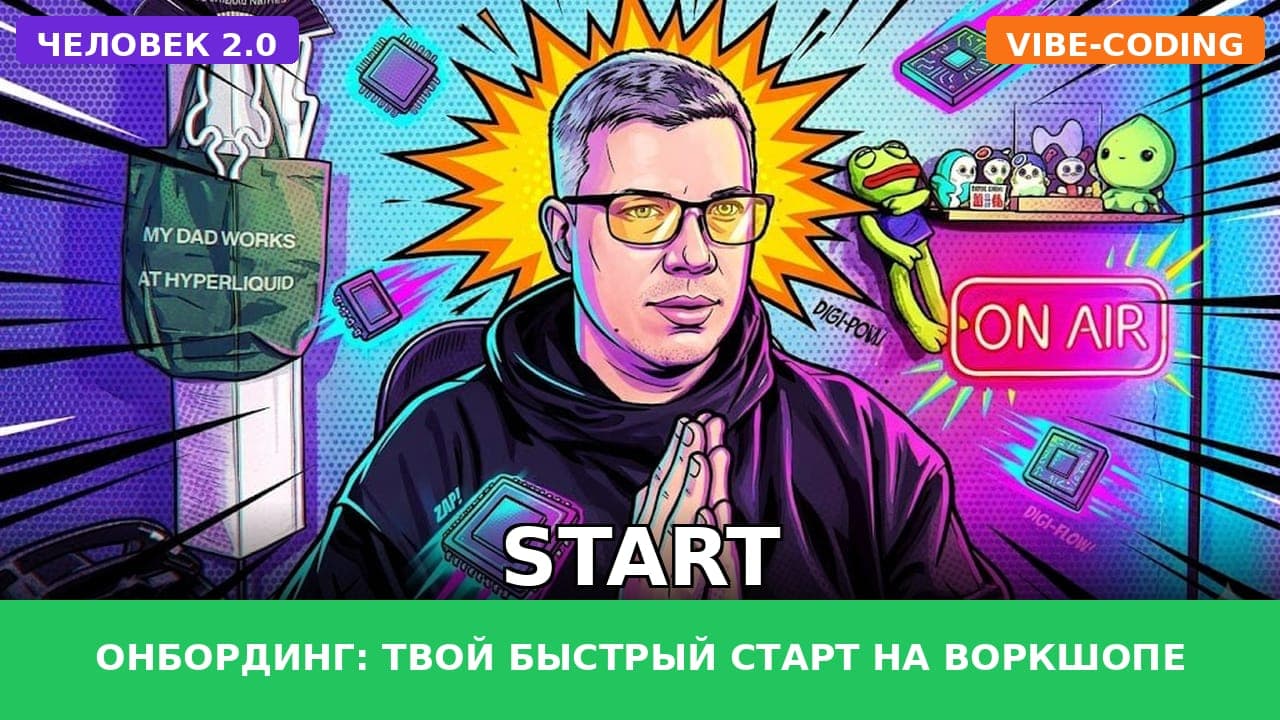 Человек 2.0: Cursor+OpenClaw